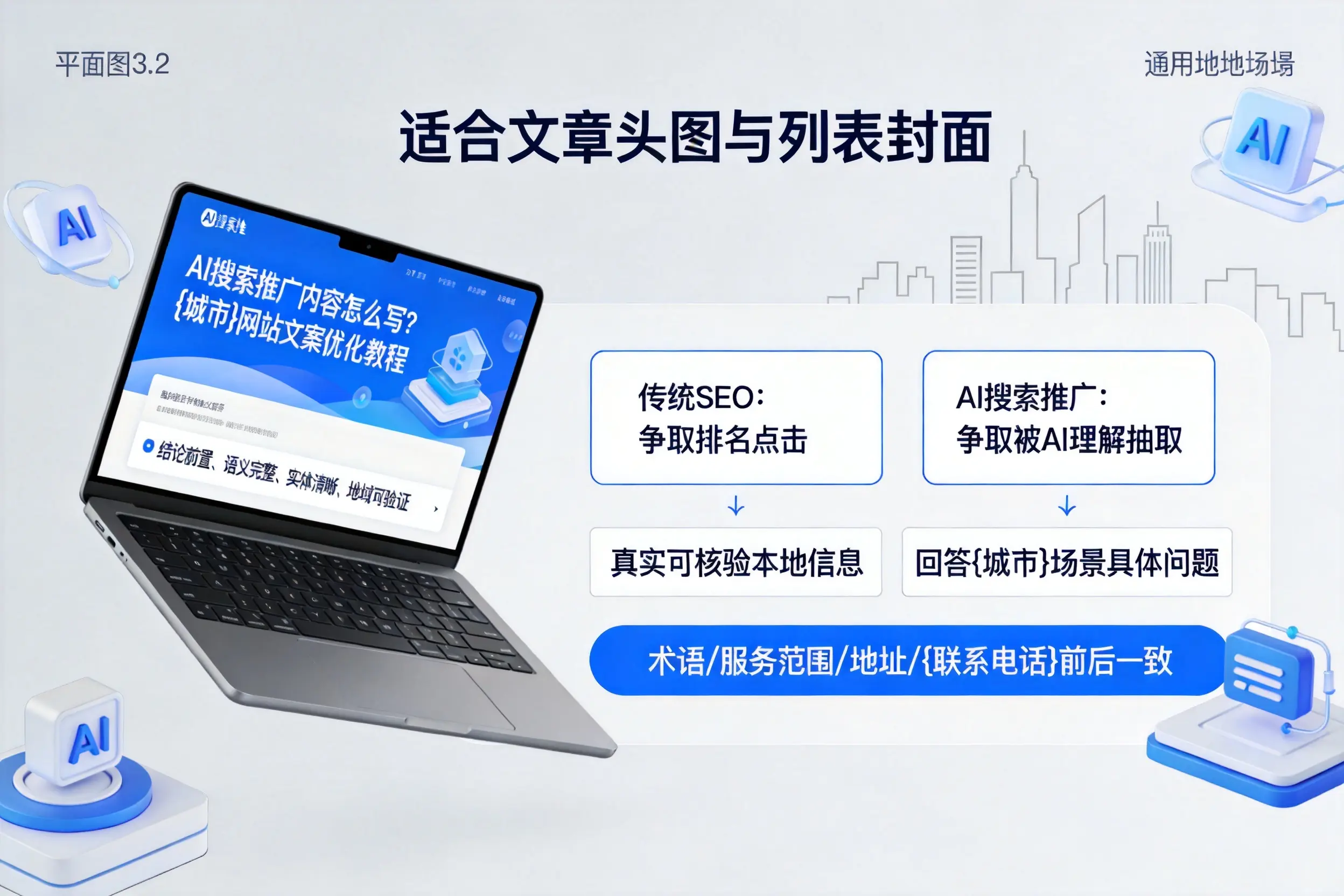AI搜索推广内容怎么写？黑河网站文案优化教程