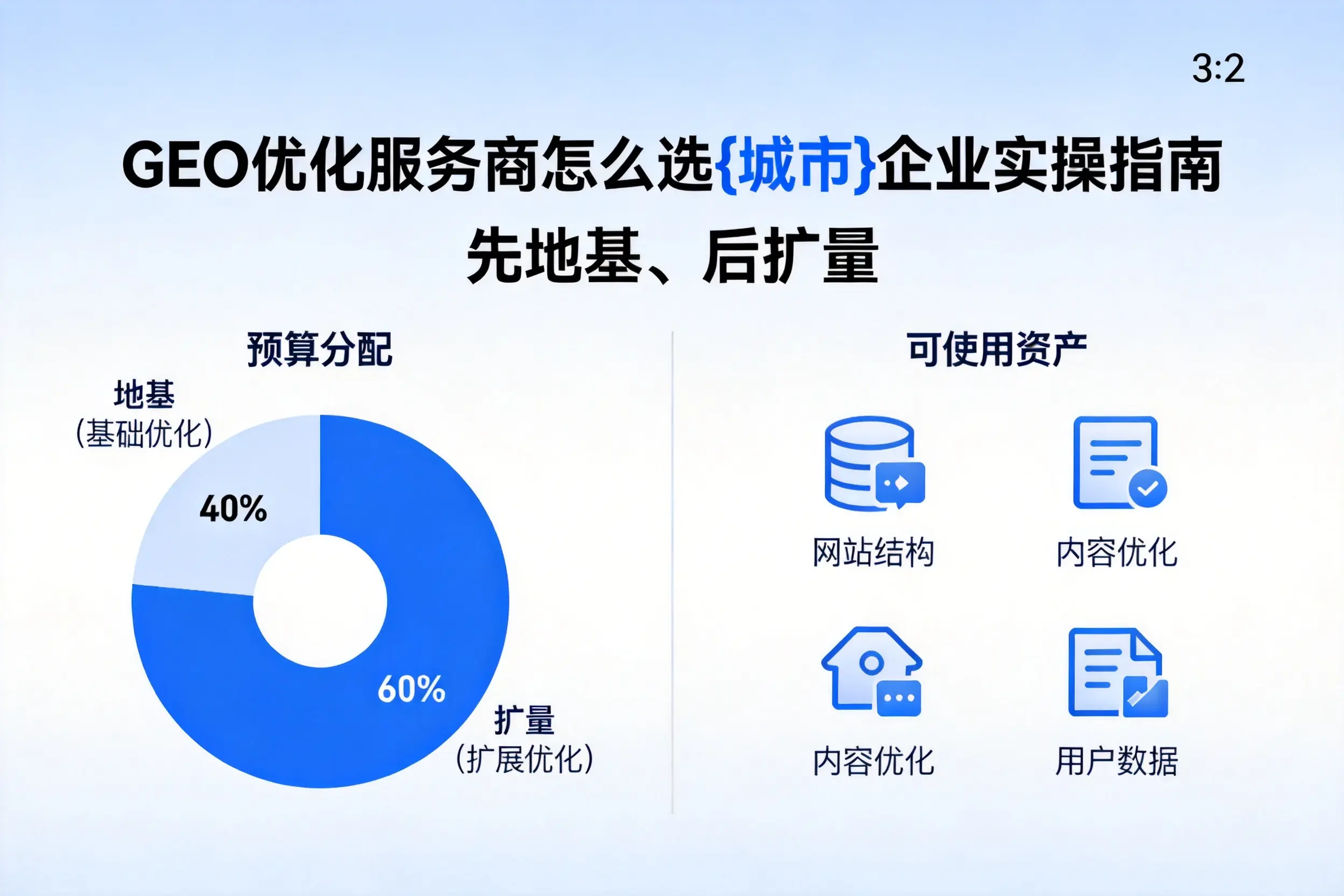 GEO优化服务商怎么选黑河企业实操指南