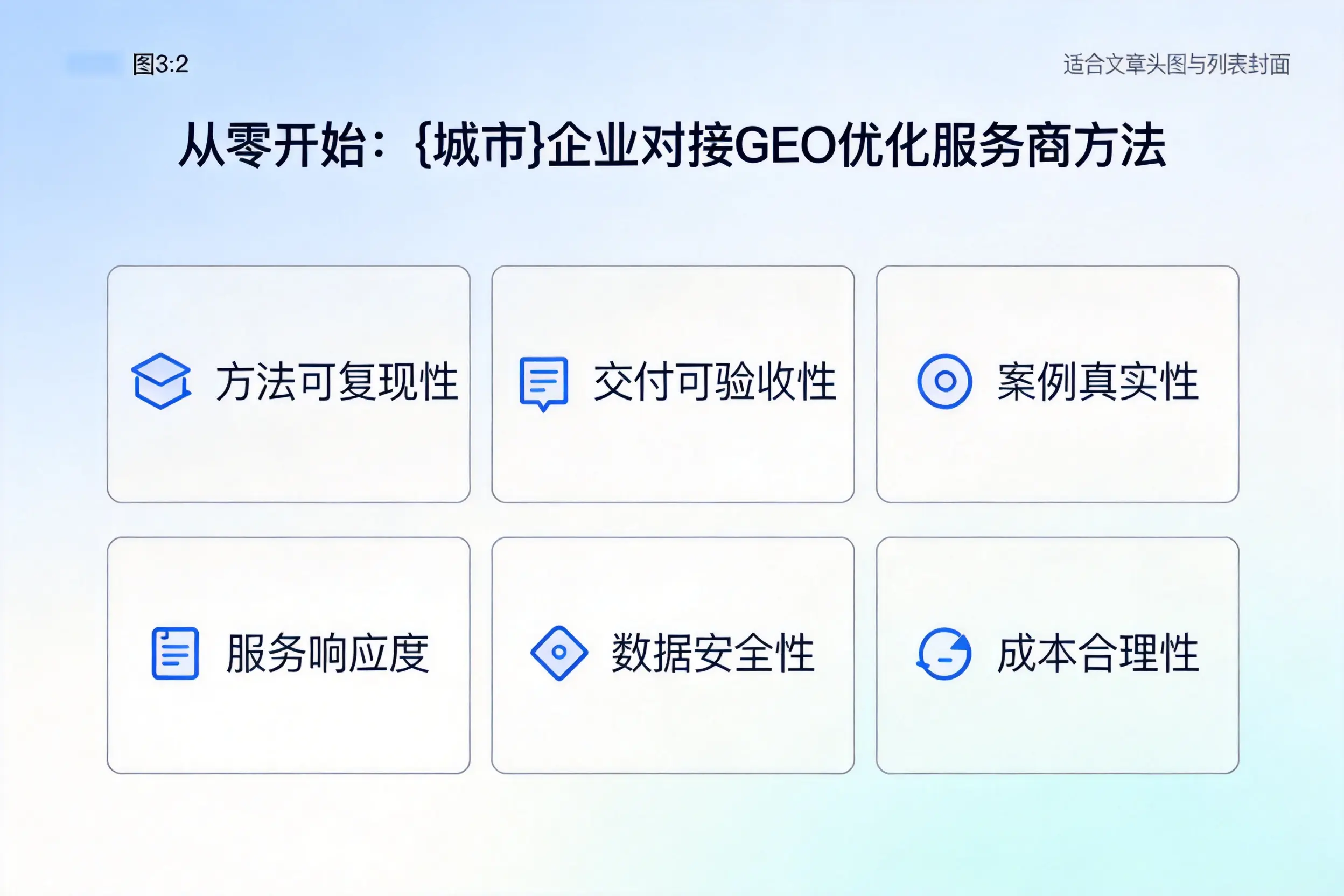 从零开始：黑河企业对接GEO优化服务商方法